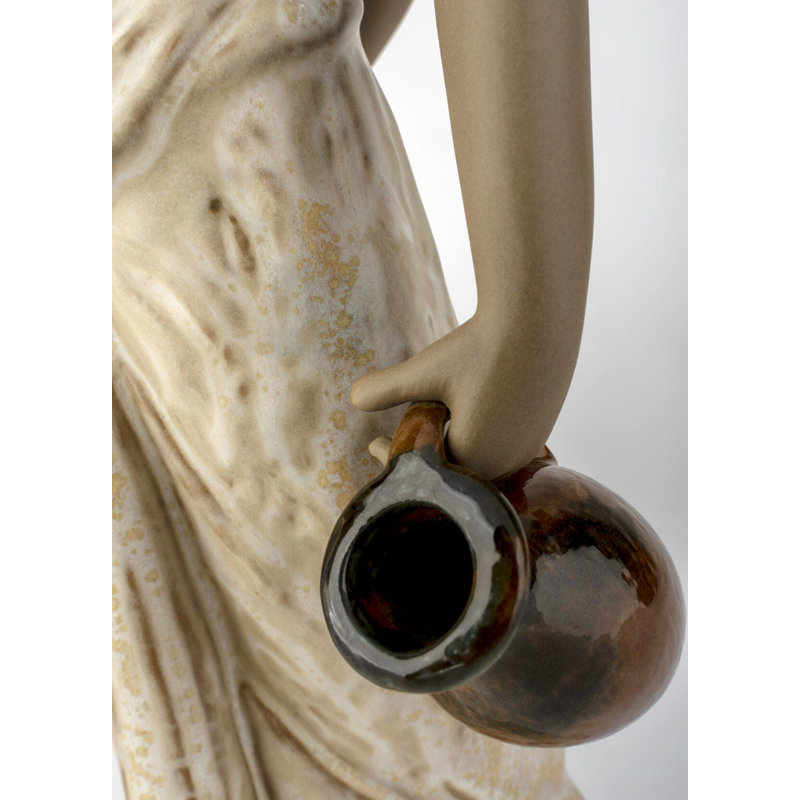 Lladro Water Girl Figurine | Wayfair